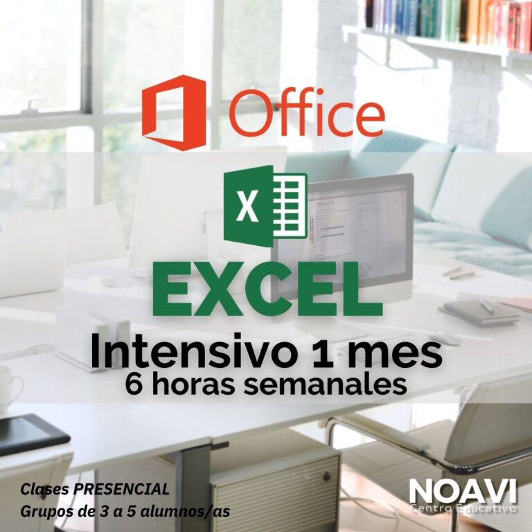 Intensivo Excel