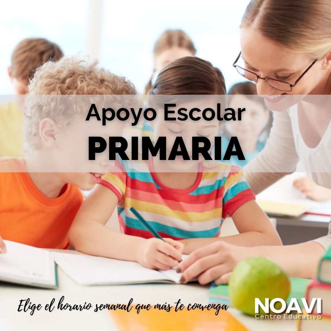 Apoyo Escolar Primaria