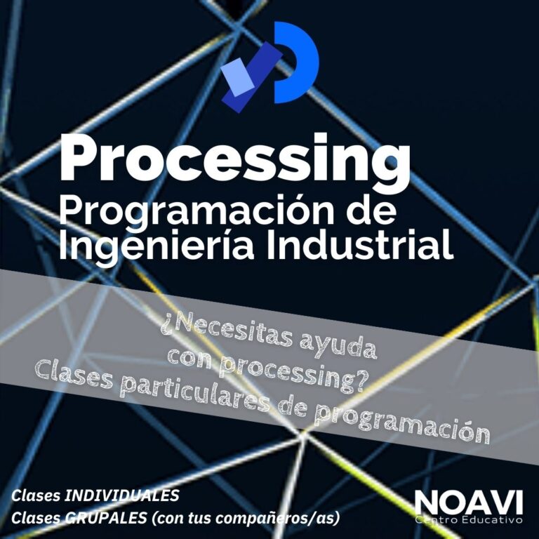 Programación en Processing