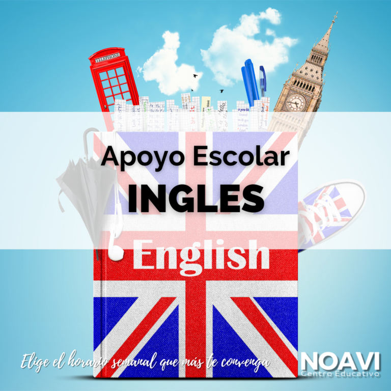 Apoyo Escolar Ingles