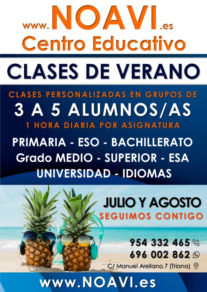 Clases de verano