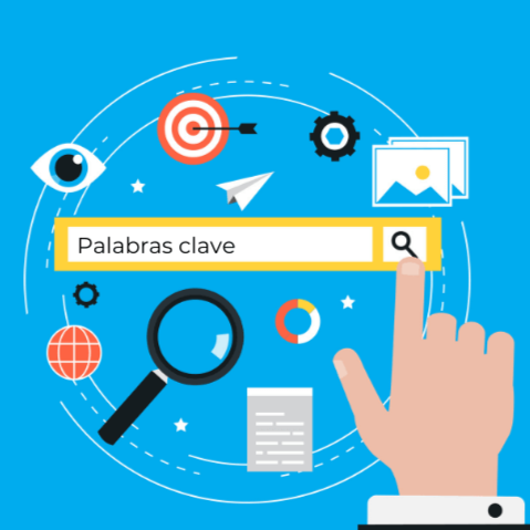 Herramientas para elegir términos clave o Keywords